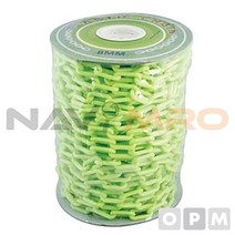 BA)플라스틱 체인 1BOX(2EA)/규격(mmxM) 8x50, 상세페이지 참조