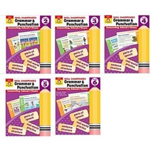[에반무어] Skill Sharpeners Grammar & Punctuation (레벨 선택), Grammar & Punctuation G.2