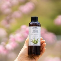 2개 알로에 화이트닝 미백토너 보습 500ml 닦토 수분 비타3 약산성, 200g, 1개