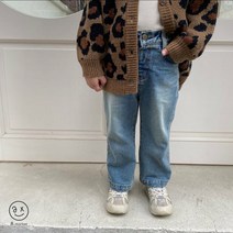 에이마켓 BT청바지 가을 겨울 유아 아동 키즈 주니어 청바지 [XS-JXL]