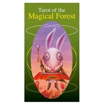 타로쇼핑몰 마법삼림 타로카드 한글매뉴얼 주머니제공 Magical Forest tarot