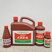 메네델 식물 뿌리 활력제 250ml 2리터 영양제, 메네델 250ml, 1개