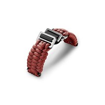 빅토리녹스 손목시계 I.N.O.X. Accessories Paracord strap V.60024 남성 레드 XL, 상세페이지 참조