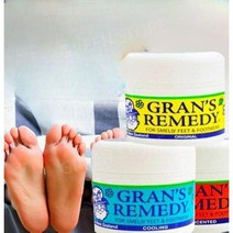 뉴질랜드 페퍼민트 쿨링파우더 발냄새완화 GRANS-REMEDY, 3병민트/민트/민트(심한냄새발)기간한정러시할당량22명