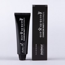정확도 닥터이엘 입냄새 타파 차코르파티 치약 120G, 상세페이지 참조