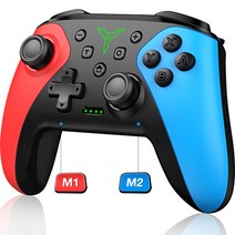 BEBONCOOL 닌텐도 스위치 무선컨트롤러, X107-CG, 1개