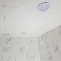 [ 전국배송 ] 화장실 욕실 천장재 평형 돔천장 업계최초 세트구성, 가로 ~ 1350, 세로 ~ 1700