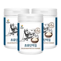 초유단백질 분말 230g 초유프로틴 엘지지유산균 면역글로불린 G, 230g 1개