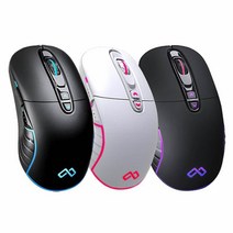 [ IMATION 이어폰 증정 ] 맥스틸 G10 PRO reborn 게이밍 마우스 / 17시까지 우체국특송, G10 PRO ( 매트 블랙 )+ 이어폰