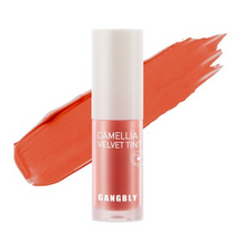 강블리 동백 벨벳 립틴트 3.5ml, 05호 노을오렌지, 7개