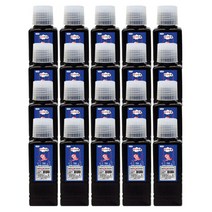 단아미 묵광 참먹물 소 세트, 20개입, 100ml