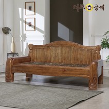 이조농방 월령 칠보석 돌침대 카우치 쇼파, 단품