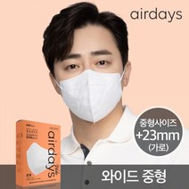 굿쇼핑몰 KF94 보건용 C타입 마스크 [중형 와이드] 10매입