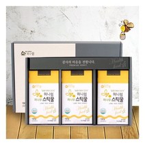 프리미엄 피나무스틱꿀선물세트(10개x3box)