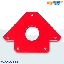 스마토 용접 자석 SWH-25 SWH-50 SWH-75 산업용자석, 1개