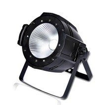 cob 면광등 무대조명 풀컬러 200w 웨딩홀 연극 led 극장 바 나이트클럽 공연장비, 150w온백 조명 후크