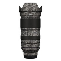 영상촬영 스튜디오 대여Tamron-50400 렌즈 데칼 스킨 50-400mm F/4.5-6.3 Di III VC VXD FE 마운트 보호대, 07 Nordic Titanium