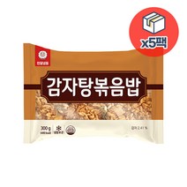 천일 감자탕볶음밥 300g x 5팩
