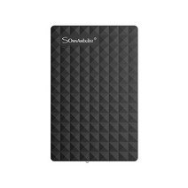 아이폰 외장 하드 메모리 외부 하드 디스크 드라이브 1tb usb 3.0 USB메모리, 검은색, 320GB