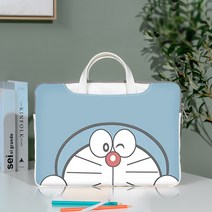 SKANDSALO 캐릭터노트북파우치 특이한노트북파우치 노트북가방, 스타일10
