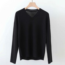 여성용 마루언발브이 니트 n1747