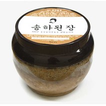 종갓집 전통을 담은 송하전통된장 1kgCH1473253