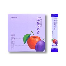 에브리데이 푸룬사과즙 스틱, 50포, 15ml
