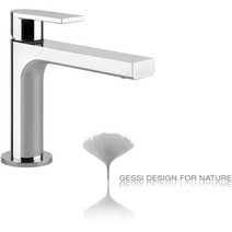 제시 38606031 Gessi Emporio Via Manzoni ECO 세면기 수전 크롬