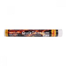 스틱형 에폭시 고온용 보수제 QuikTitanium 114g