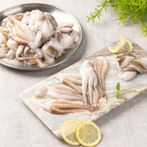 고고새우_냉동 절단 쭈꾸미 800g, 1팩