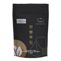 권뱅푸드 국산 볶은 우엉차 300g 볶음 우엉, 1개