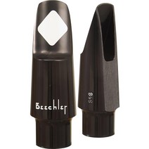 BEECHLER Alto 색소폰 마우스피스 B115 122340, Model M7