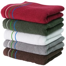 10장 국산 업소용 수건 미용실 미용 펜션 목욕탕 모텔 호텔타올, 회색