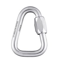 [베알]마일론 델타 10mm 카라비너