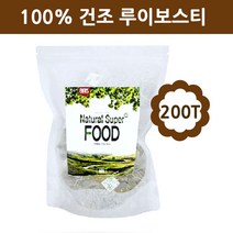 루이보스 티 티백 차 임산부 아기 베이비 디카페인 식수용 물 허브티 이너뷰티 삼각티백 카페용 대용량 100T rooibos, 100g, 2개
