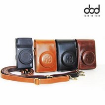 리코gr2케이스 리코 RICOH GR 1 2 카메라 가죽케이스 크로스백, 리코GR1.2공용/블랙