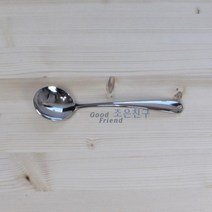 카페 뷔페 레스토랑 체인점 커트러리 양식기 / 심플 빙수스푼(디저트)