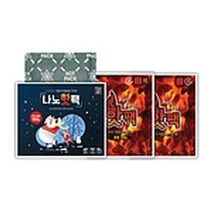 제이스토어 / 야외활동 휴대용 대용량 주머니 핫팩 손난로 겨울용품, 쿠팡 120EA, 쿠팡 본상품선택