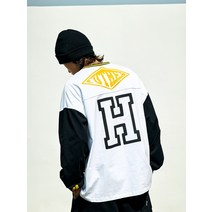 아이스하키복 티셔츠 져지 하키 티 힙합 오버핏 훈련