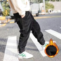 밀크봉봉 남아 골덴바지