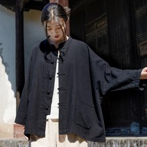 생활한복 퓨전 저고리 가오리핏 개량 한복 면 린넨 법복 절복 승복 불교의상