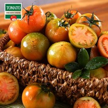 도림 부산산지직송 대저토마토 2.5kg x 2박스(개당70-170g) 로얄과