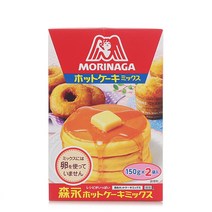 모리나가 핫케익 믹스 300g 192519