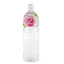 롯데칠성 2%부족할때복숭아, 1.5L x 3개