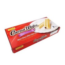 프론티어 코코아웨이퍼, 80g, 3개