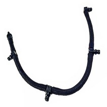 Car Black Fuel Injector Return Line Hose for Ford Ranger PJ PK Mazda BT-50 UN 2.5 3.0 2006-2011 Auto, [01] Black