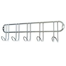 철물의민족 우산걸이 5구 다용도걸이 수납장 신발장