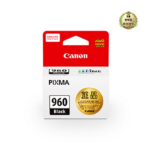 라이브잇 캐논 잉크 PG-960, 검정BK, 8개