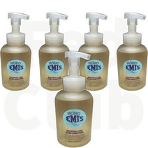 1+1+1+1+1 호호에미 라임 손세정제 핸드워시 거품세정제 유아 아기 애기 530ml