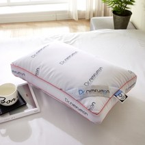 [행복한백화점][닥터님프만]꿀잠 베개 목 디스크에 좋은 잠 잘오는 베개 40X60, 사이즈 40 x 60